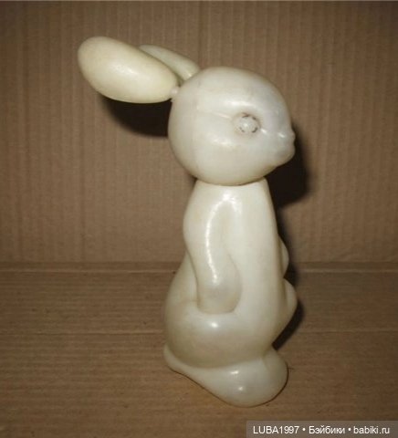 Куклы СССР : Завод "Комсомольская правда"