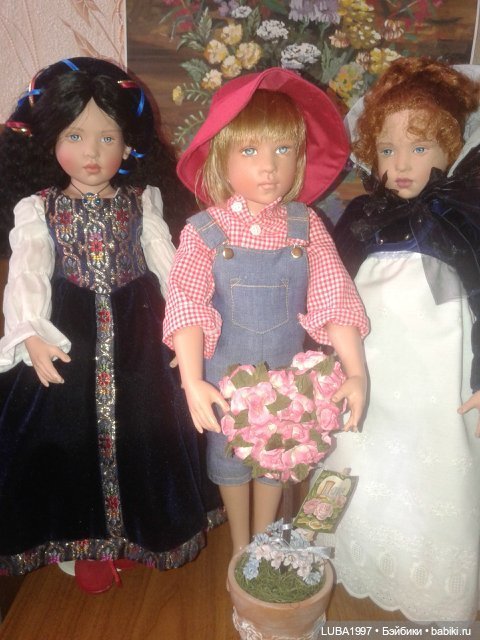 Мои девочки от Хелены Киш - коллекция все прибывает