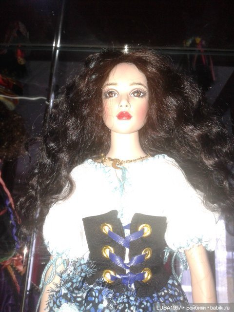 Мои цыганочки — Домашние коллекции кукол: фото собраний (фото 6)