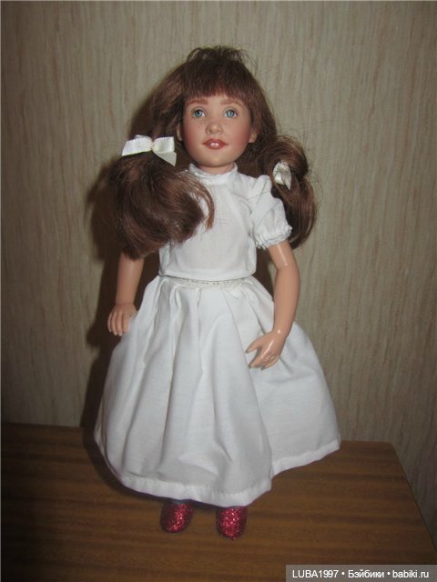 Дороти-Элли из Изумрудного города (фото 3)