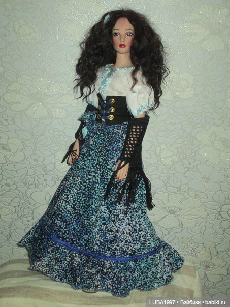 Мои цыганочки — Домашние коллекции кукол: фото собраний (фото 7)