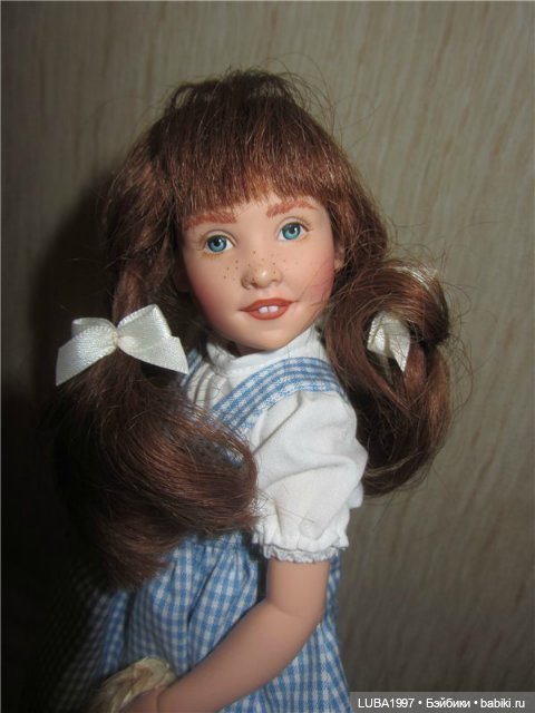 Дороти-Элли из Изумрудного города