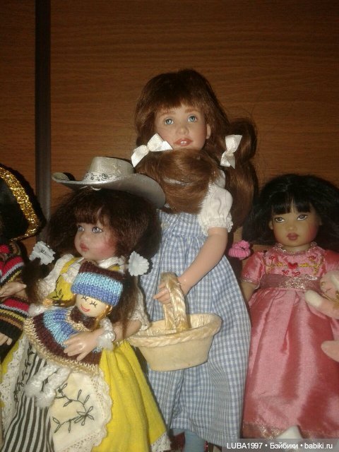 Дороти-Элли из Изумрудного города (фото 5)