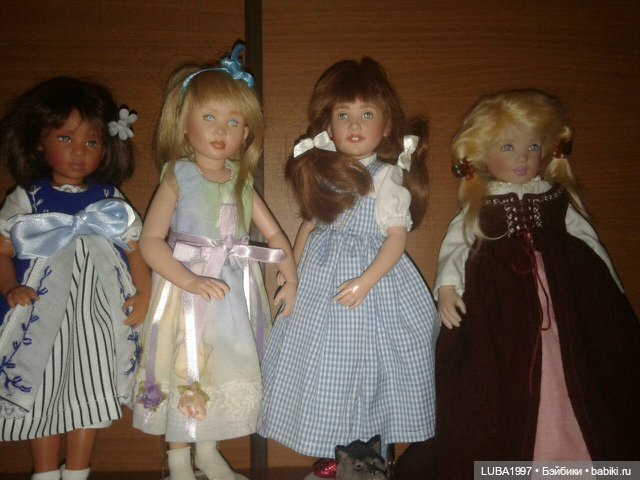 Дороти-Элли из Изумрудного города (фото 4)