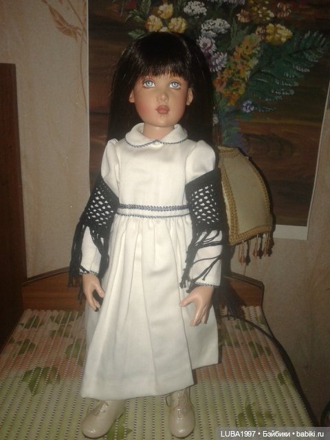 Моя прекрасная Кессиди — Куклы Helen Kish (Хелен Киш): Riley (Райли) (фото 4)