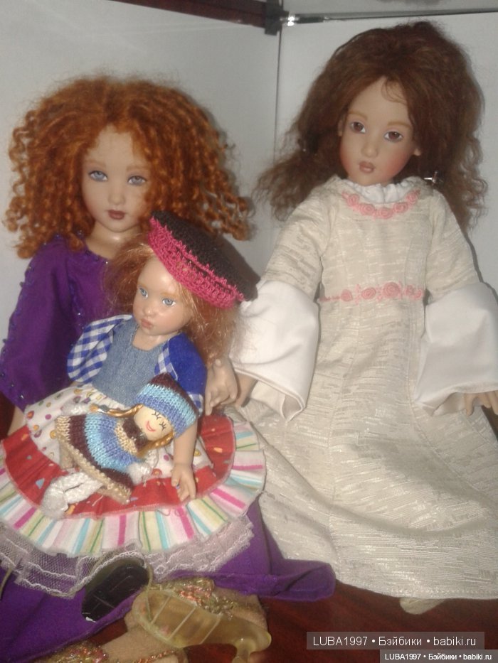 Просто фотографии моих девочек от Хелены Киш