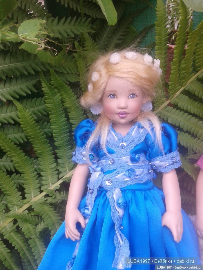 Две сестренки от Хелены Киш (фото 3)