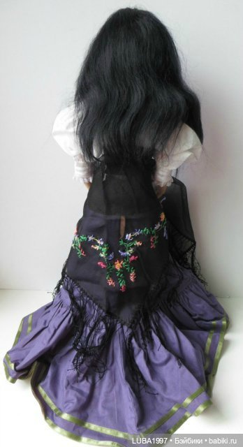 А мечты-то СБЫВАЮТСЯ! Кармен, Helen Kish (фото 5)