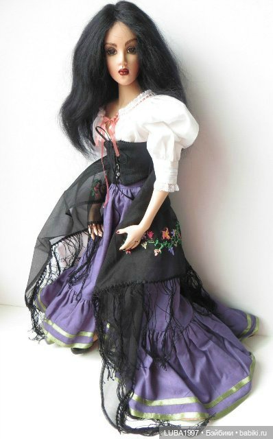 А мечты-то СБЫВАЮТСЯ! Кармен, Helen Kish (фото 3)