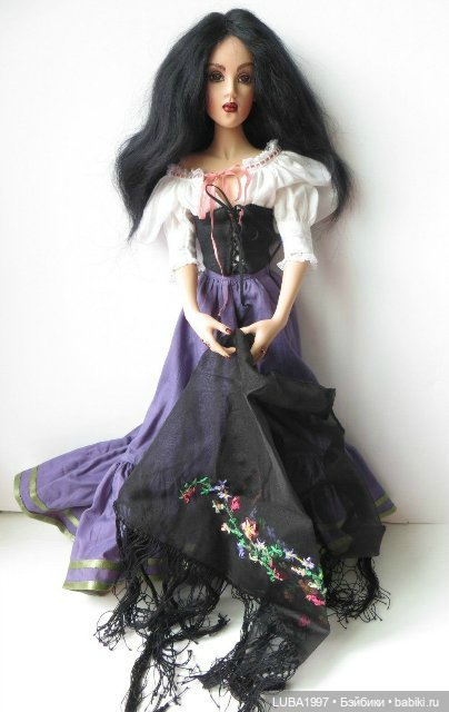 А мечты-то СБЫВАЮТСЯ! Кармен, Helen Kish (фото 4)