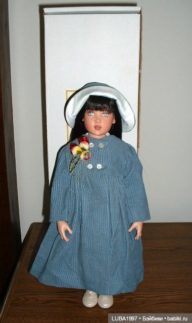 Моя прекрасная Кессиди — Куклы Helen Kish (Хелен Киш): Riley (Райли) (фото 3)