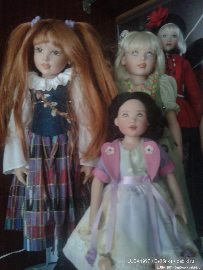 Просто фотографии моих девочек от Хелены Киш