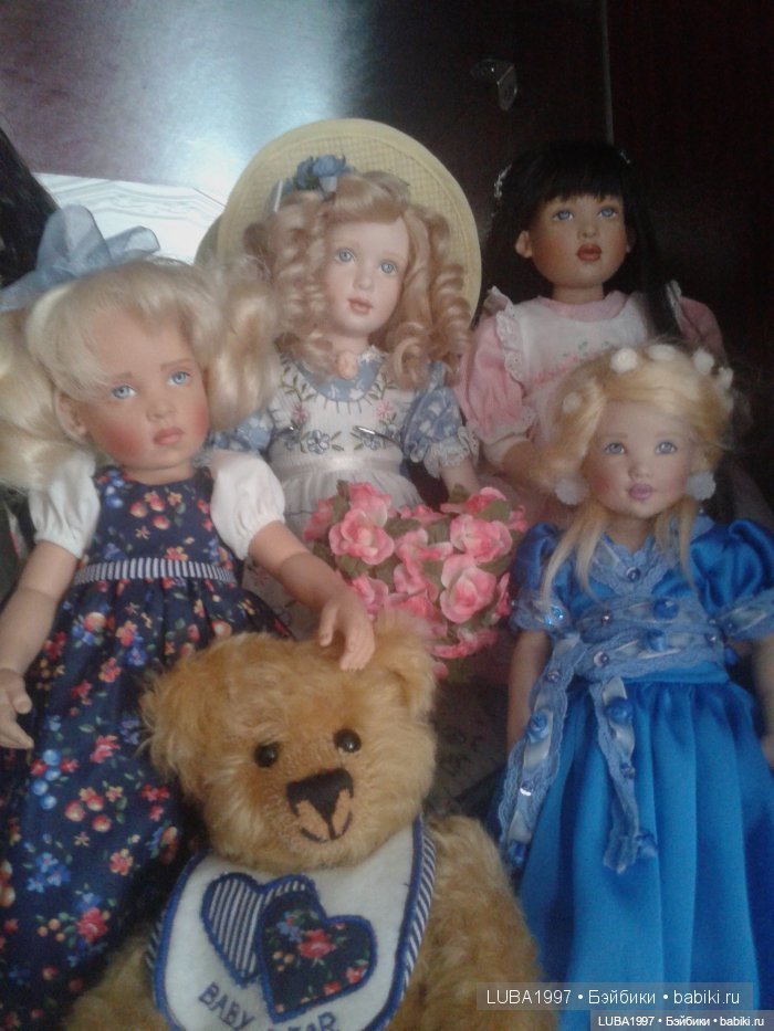 Просто фотографии моих девочек от Хелены Киш