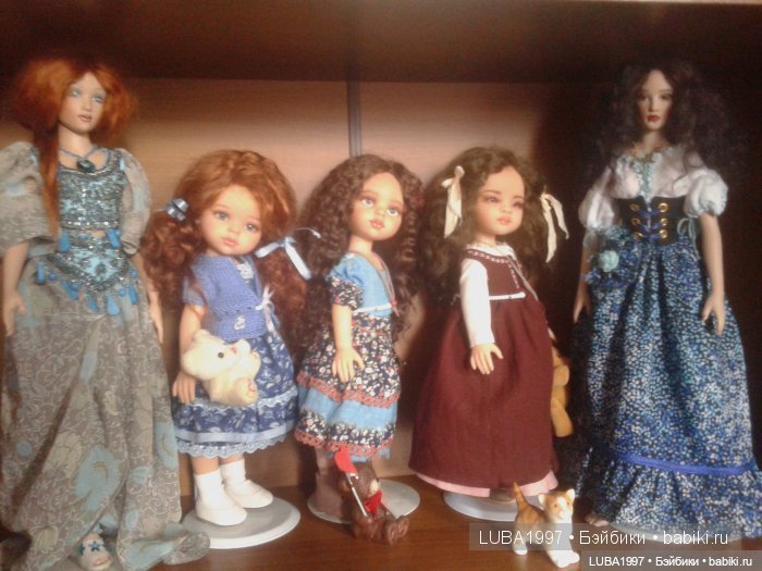 Просто фотографии моих девочек от Хелены Киш