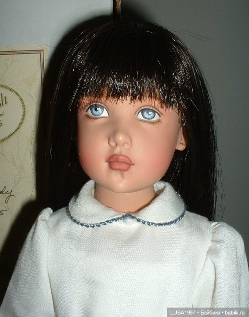 Моя прекрасная Кессиди — Куклы Helen Kish (Хелен Киш): Riley (Райли) (фото 2)