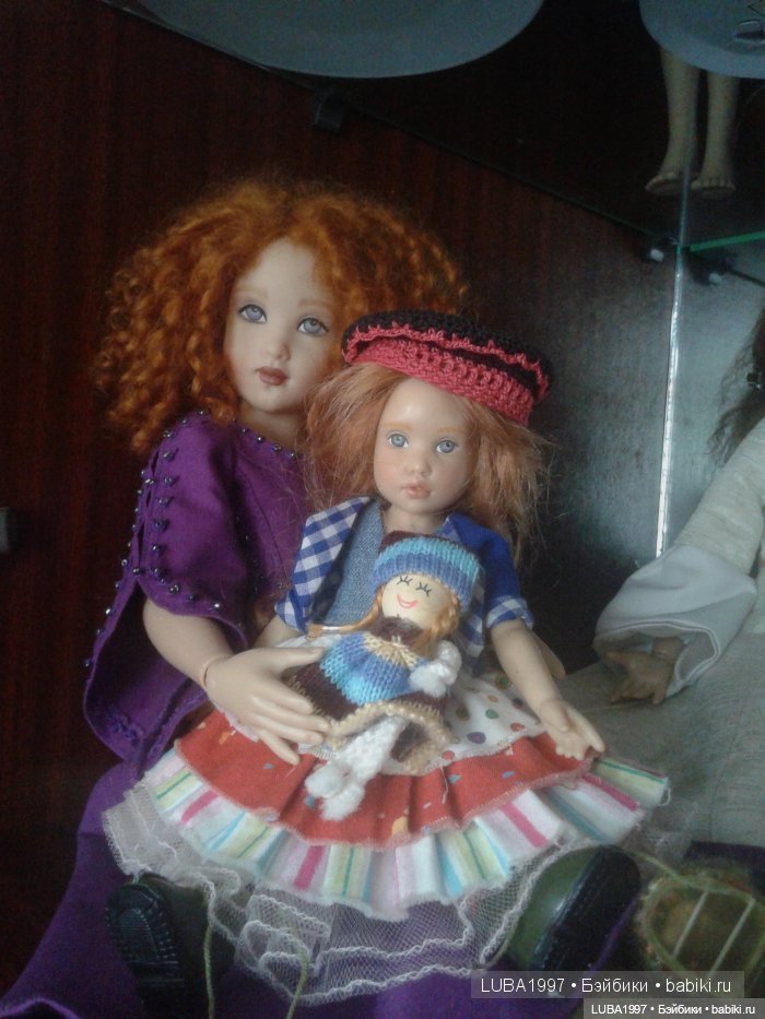 Просто фотографии моих девочек от Хелены Киш (фото 4)