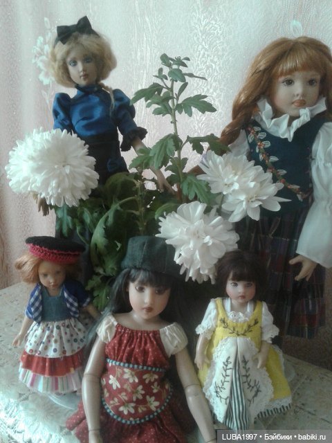 Златовласка, медведь и все-все