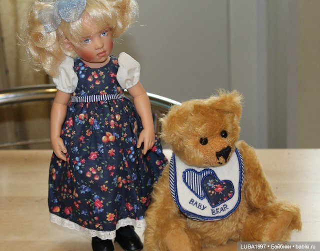 Златовласка, медведь и все-все