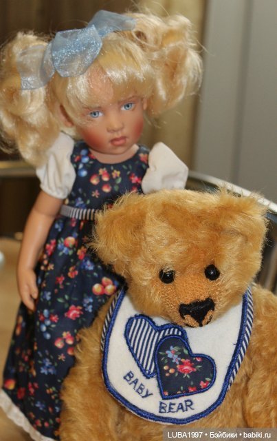 Златовласка, медведь и все-все (фото 3)