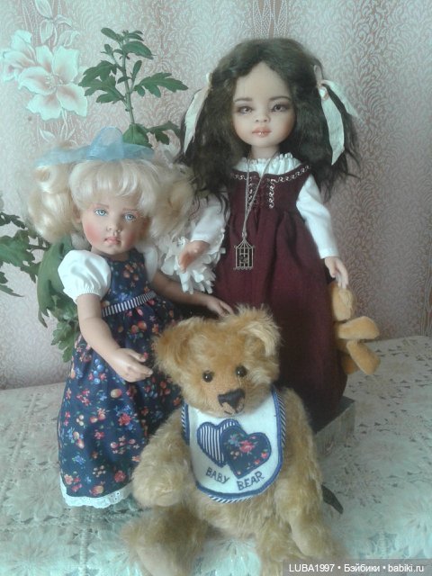 Златовласка, медведь и все-все (фото 8)