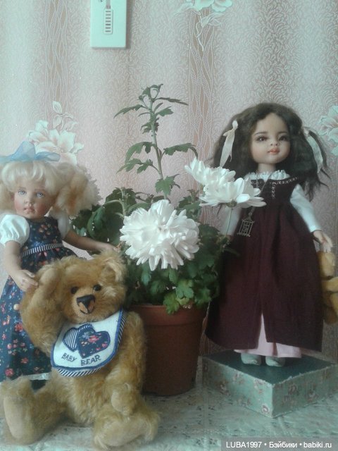 Златовласка, медведь и все-все (фото 6)