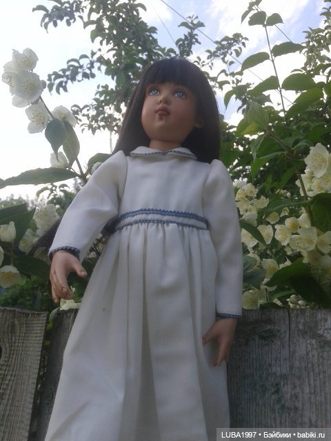 Моя прекрасная Кессиди — Куклы Helen Kish (Хелен Киш): Riley (Райли) (фото 9)