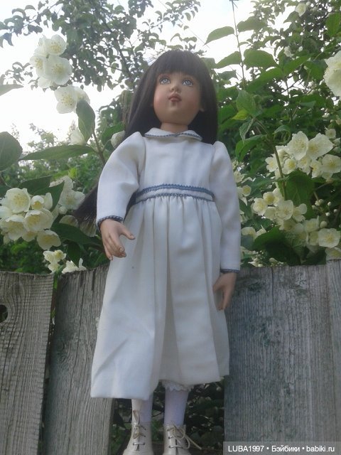 Моя прекрасная Кессиди — Куклы Helen Kish (Хелен Киш): Riley (Райли) (фото 8)