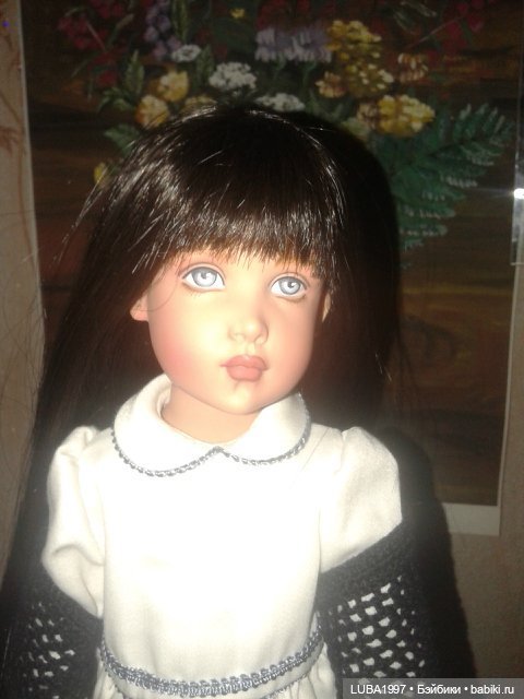 Моя прекрасная Кессиди — Куклы Helen Kish (Хелен Киш): Riley (Райли) (фото 6)