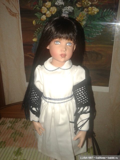 Моя прекрасная Кессиди — Куклы Helen Kish (Хелен Киш): Riley (Райли) (фото 7)