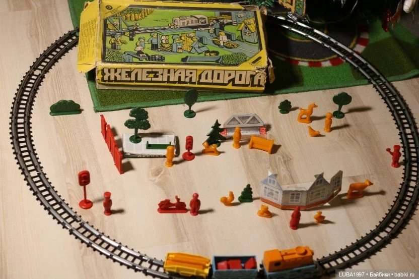 Завод игрушек СССР "Орленок" Московская область