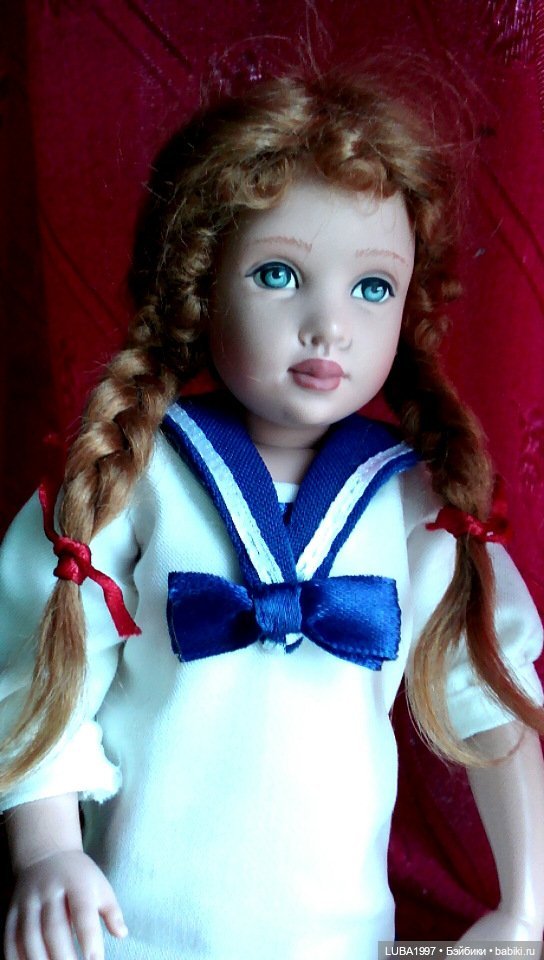 Моя Патти от Хелены Киш — Куклы Helen Kish (Хелен Киш): Riley (Райли) (фото 9)