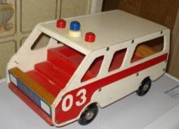 Завод игрушек СССР "Орленок" Московская область (фото 2)