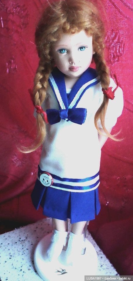 Моя Патти от Хелены Киш — Куклы Helen Kish (Хелен Киш): Riley (Райли)