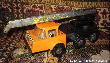 Завод игрушек СССР "Орленок" Московская область (фото 10)