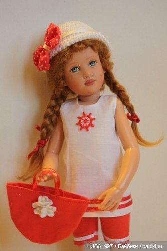 Моя Патти от Хелены Киш — Куклы Helen Kish (Хелен Киш): Riley (Райли) (фото 6)