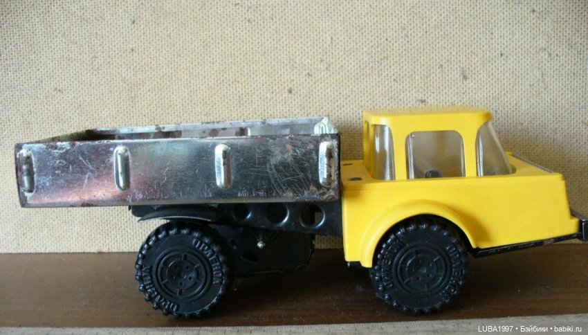 Завод игрушек СССР "Орленок" Московская область