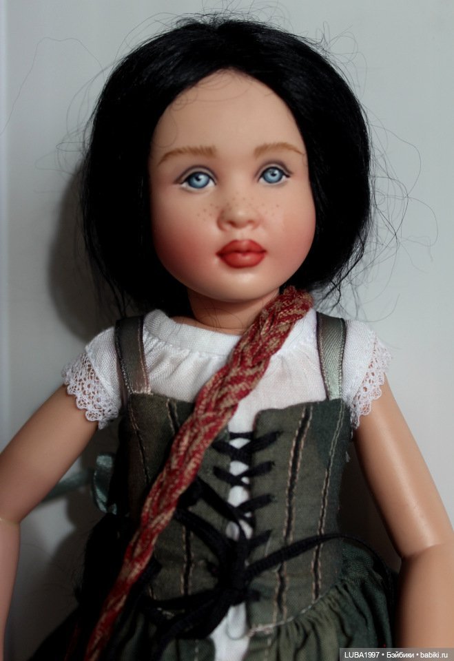 Моя Красная шапочка от Хелен Киш (фото 3)