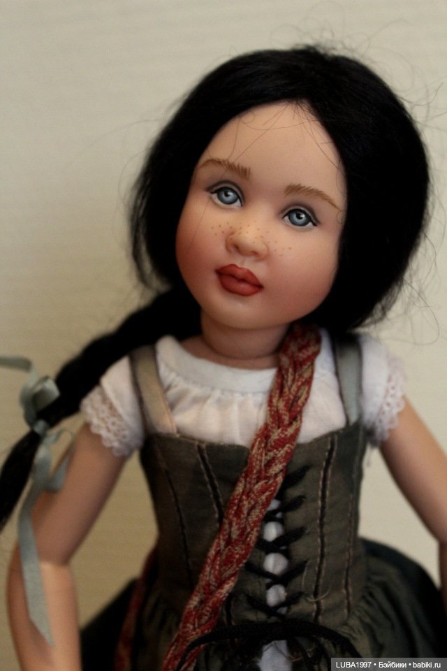 Моя Красная шапочка от Хелен Киш (фото 6)