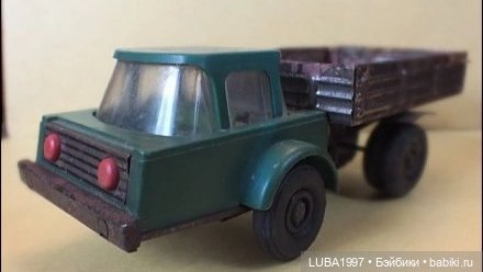 Завод игрушек СССР "Орленок" Московская область (фото 9)