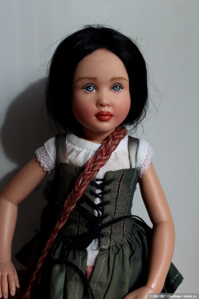 Моя Красная шапочка от Хелен Киш (фото 2)