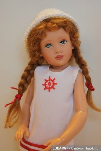 Моя Патти от Хелены Киш — Куклы Helen Kish (Хелен Киш): Riley (Райли)