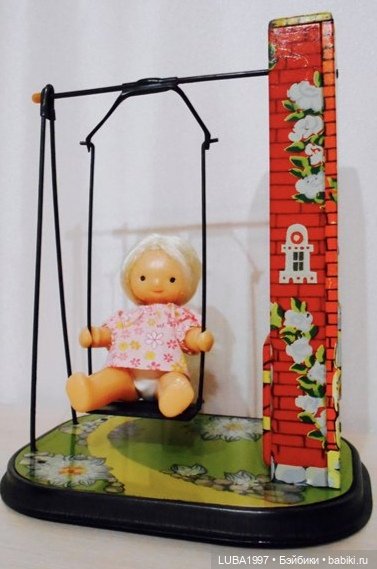 Завод игрушек СССР "Орленок" Московская область