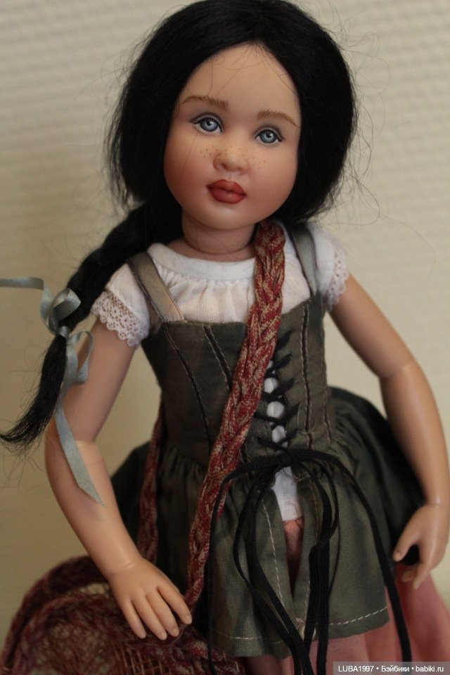 Моя Красная шапочка от Хелен Киш (фото 7)