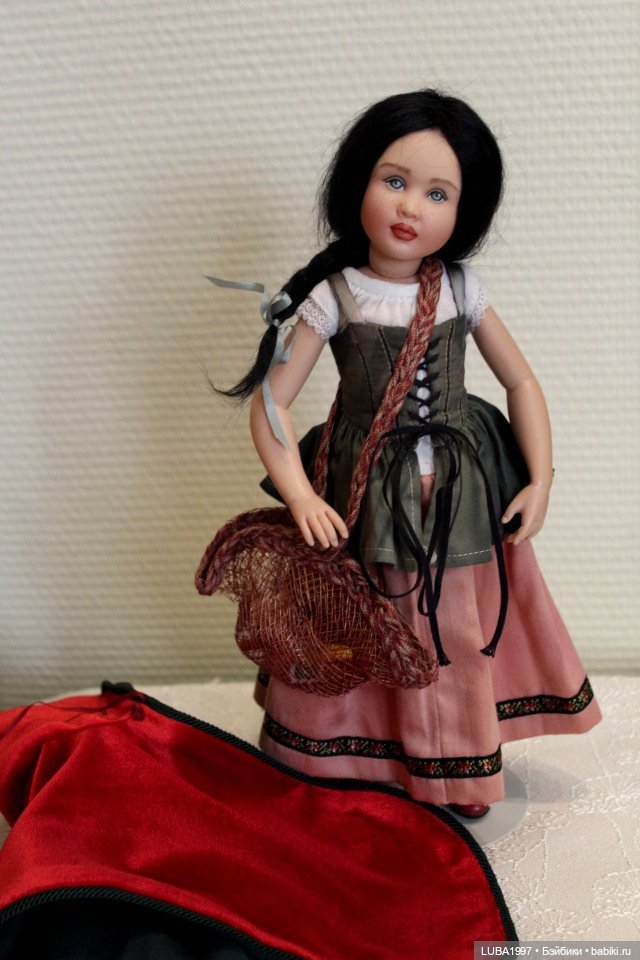 Моя Красная шапочка от Хелен Киш (фото 5)