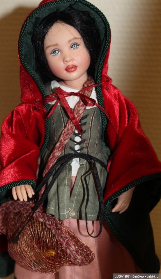 Моя Красная шапочка от Хелен Киш (фото 8)