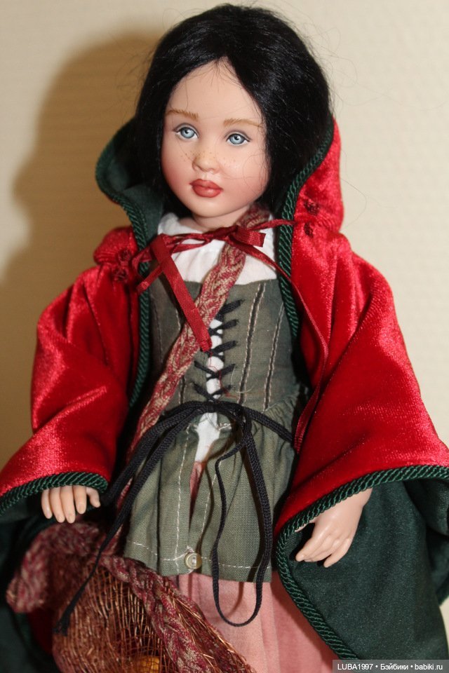 Моя Красная шапочка от Хелен Киш (фото 10)