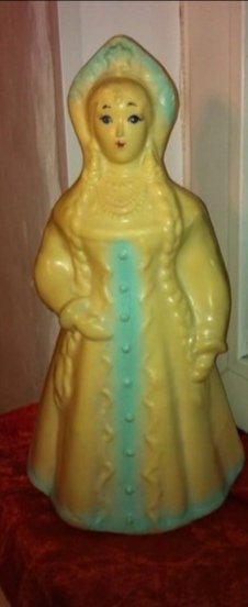 Кондопожский цех игрушек на деревообрабатывающем заводе. Республика Карелия