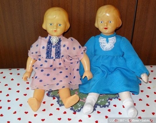 Игрушки СССР Тюменский завод пластмасс (фото 3)