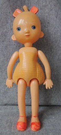 Игрушки СССР Тюменский завод пластмасс