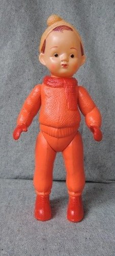 Игрушки СССР Тюменский завод пластмасс